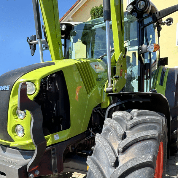 Claas Traktoren