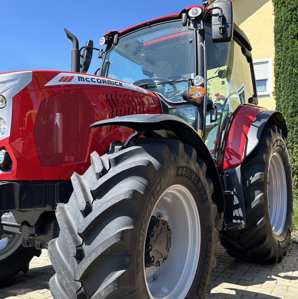McCormick Traktoren